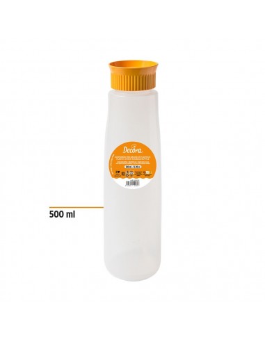 Botella para Bañar Pasteles Decora