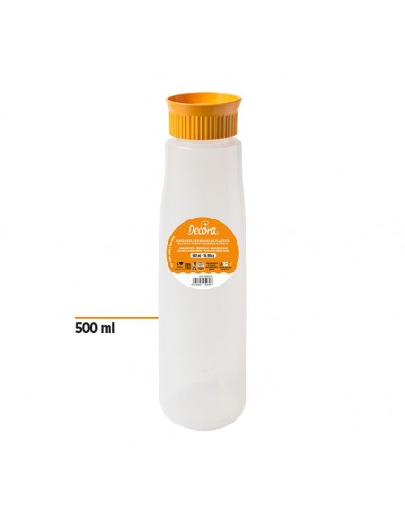 Botella para Bañar Pasteles Decora