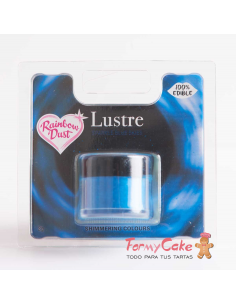 Nacarado Sparkle Blue Skies 3gr Rainbow Dust