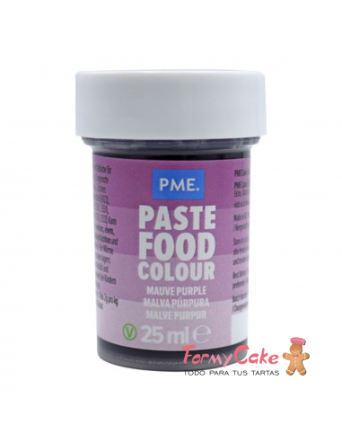 Colorante Pasta Púrpura Real PME 25gr