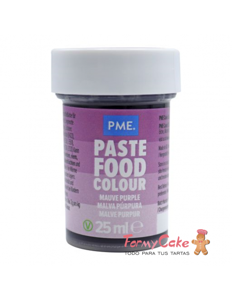 Colorante Pasta Púrpura Real PME 25gr