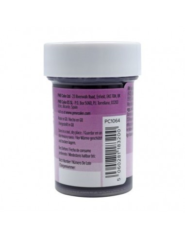 Colorante Pasta Púrpura Real PME 25gr