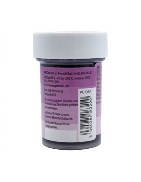 Colorante Pasta Púrpura Real PME 25gr
