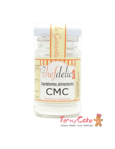 CMC 30gr Chef Delice