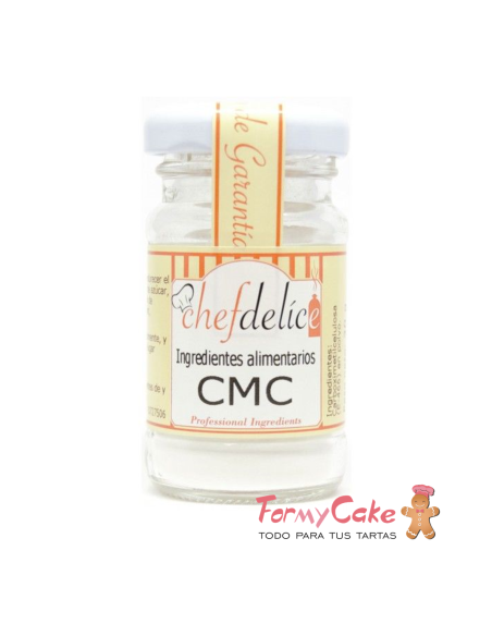 CMC 30gr Chef Delice