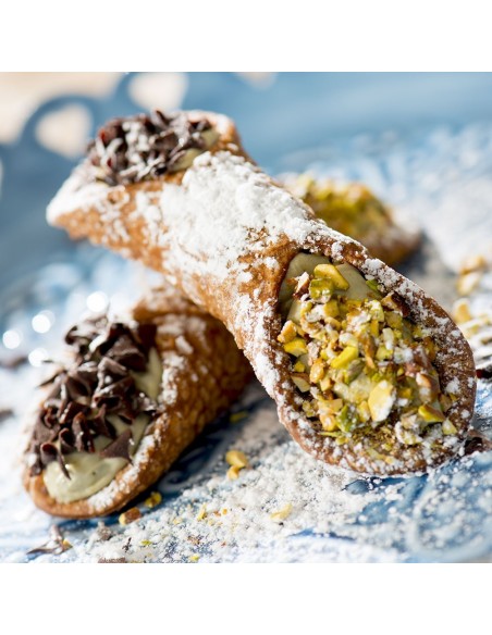 Molde Cannoli Siciliano 2x12cm Decora