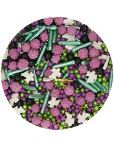 Sprinkle Medley -Stylish Halloween- 65g Funcakes 2