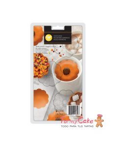 Molde Calabazas Halloween, Set 2 Wilton