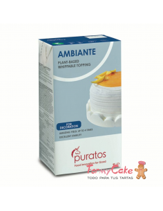Nata Vegetal Ambiante 1L Puratos