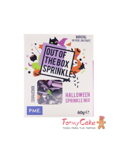 Sprinkle Tropical 60g PME