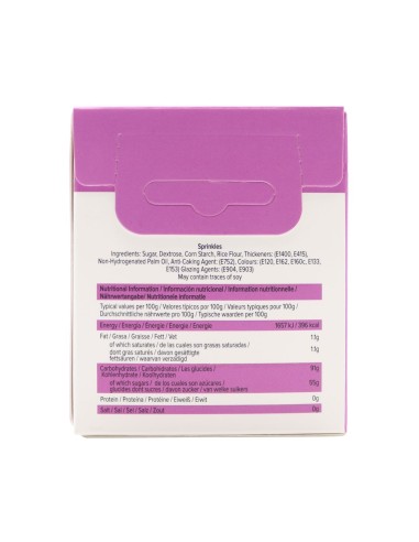 Sprinkle Tropical 60g PME