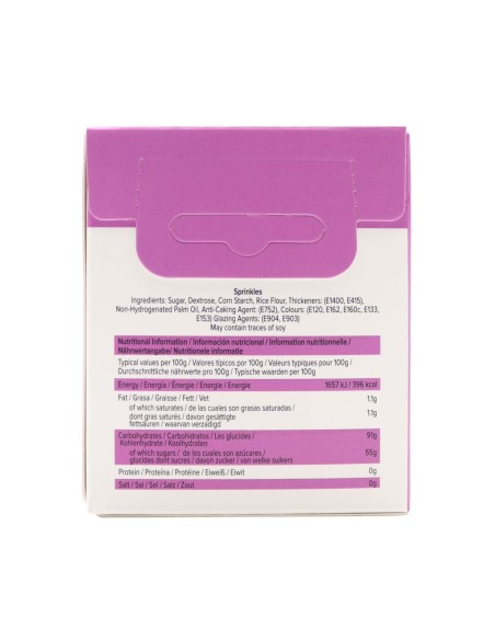 Sprinkle Tropical 60g PME