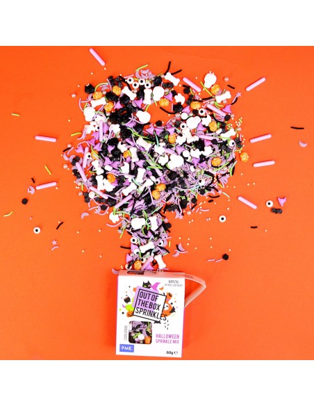 Sprinkle Tropical 60g PME