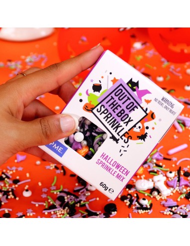 Sprinkle Tropical 60g PME