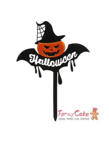 Topper Halloween Dekora