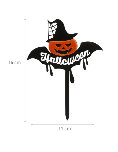 Topper Halloween Dekora