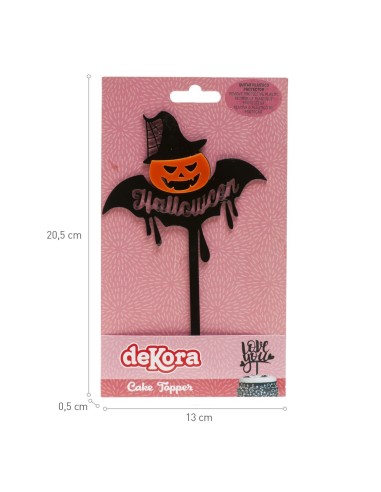 Topper Halloween Dekora