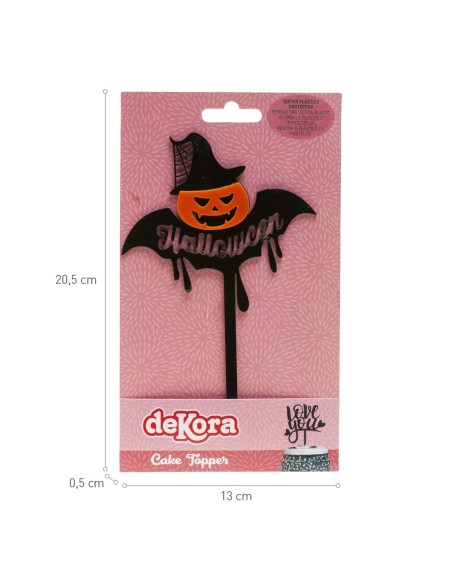 Topper Halloween Dekora
