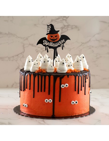 Topper Halloween Dekora