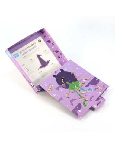 Set Cortadores Galletas De bruja 3ud PME