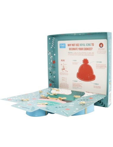 Set Cortadores Galletas De Terror 3ud PME