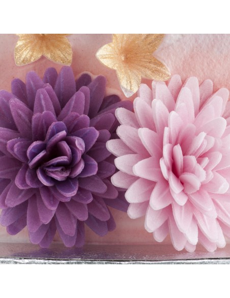 Pompones De Oblea Colores 12uds Dekora