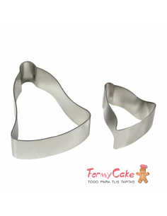 Cortador Campana 2Uds PME