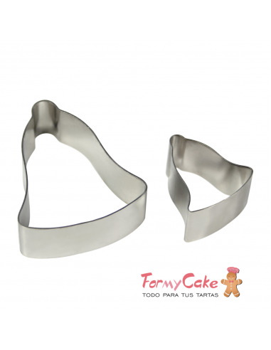 Cortador Campana 2Uds PME