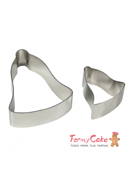 Cortador Campana 2Uds PME