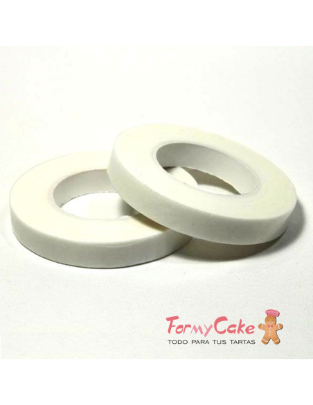 Cinta para Flores Blanca Dekofee