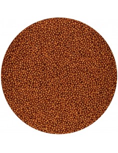 Nonpareils Dorado Oscuro 80gr Funcakes 2