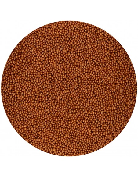 Nonpareils Dorado Oscuro 80gr Funcakes