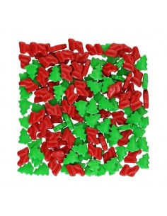 Árboles De Navidad De Azucar 56gr Wilton 2
