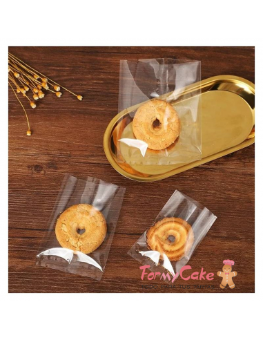 Bolsa Galletas 100uds Azucren