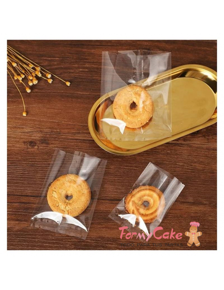 Bolsa Galletas 100uds Azucren