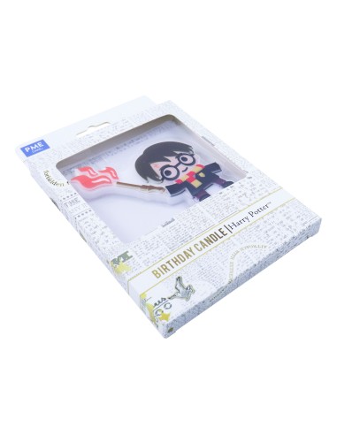 Vela Del Personaje De Harry potter PME