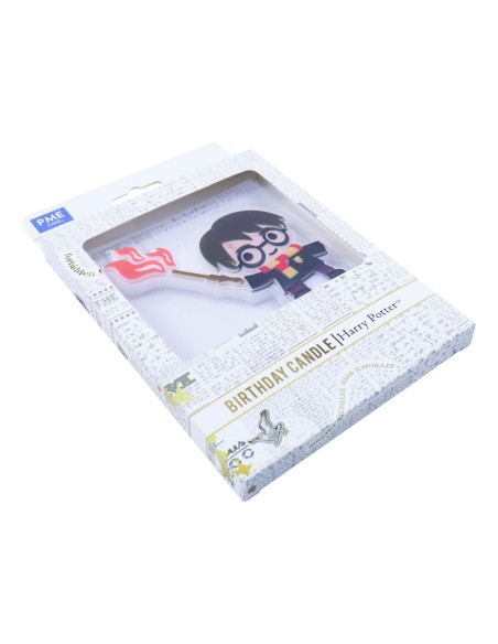 Vela Del Personaje De Harry potter PME