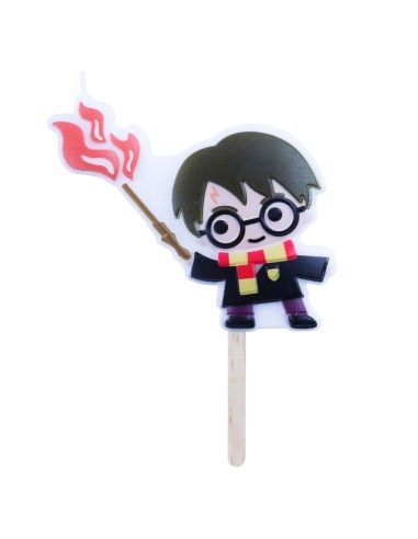 Vela Del Personaje De Harry potter PME