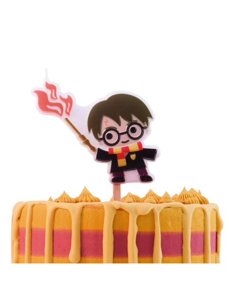 Vela Del Personaje De Harry potter PME