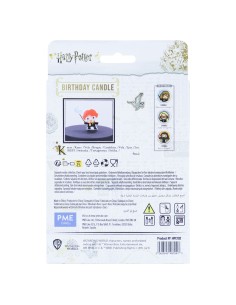 Vela Del Personaje De Harry potter, Ron Weasley  PME 2