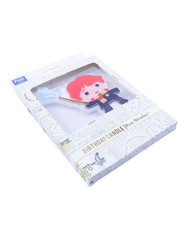 Vela Del Personaje De Harry potter, Ron Weasley  PME