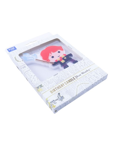 Vela Del Personaje De Harry potter, Ron Weasley  PME