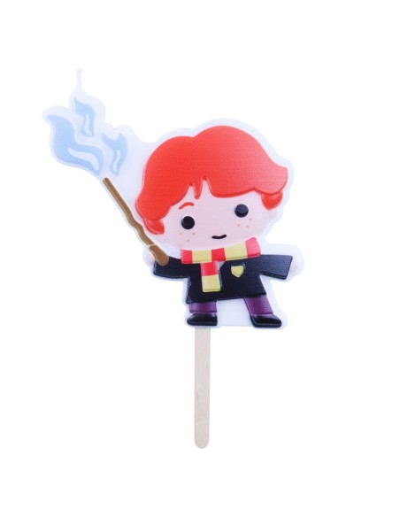 Vela Del Personaje De Harry potter, Ron Weasley  PME