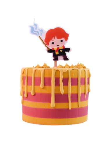 Vela Del Personaje De Harry potter, Ron Weasley  PME