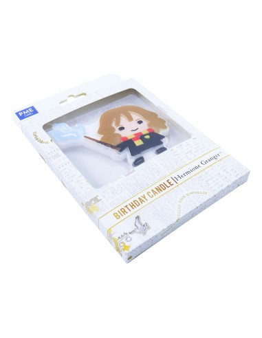 Vela Del Personaje De Harry potter, Hermione  PME