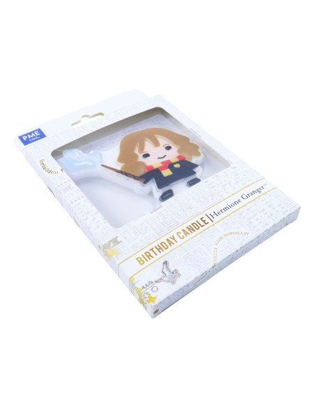 Vela Del Personaje De Harry potter, Hermione  PME