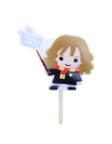 Vela Del Personaje De Harry potter, Hermione  PME