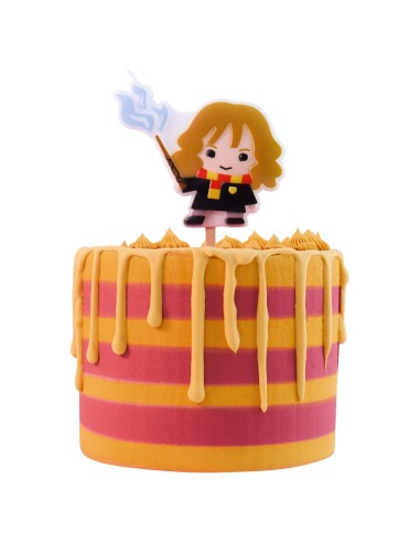 Vela Del Personaje De Harry potter, Hermione  PME