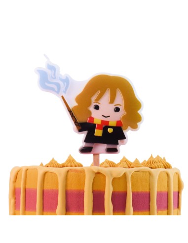 Vela Del Personaje De Harry potter, Hermione  PME