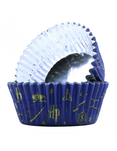 Cápsulas De Harry Potter, Mundo Mágico 30ud PME